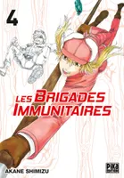 4, Les Brigades Immunitaires T04