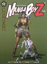 Manga BoyZ - La Chute du Géant Mauve T03, Manga BoyZ 3.0 : la chute du géant mauve