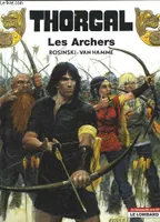 9, Thorgal N°9 : Les Archers.