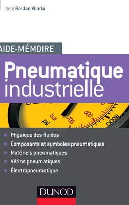 Aide-mémoire de pneumatique industrielle - NP