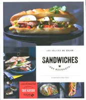 Sandwiches des gourmets - Les délices de Solar