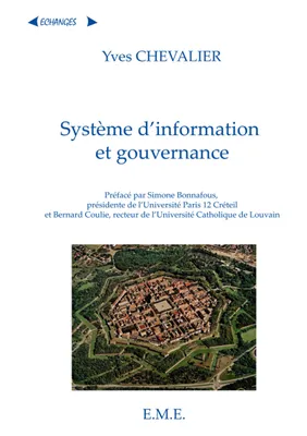 Systeme d'information et gouvernance