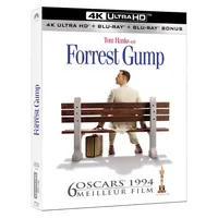 Forrest Gump (4K Ultra HD + Blu-ray + Blu-ray Bonus) - 4K UHD (1994)