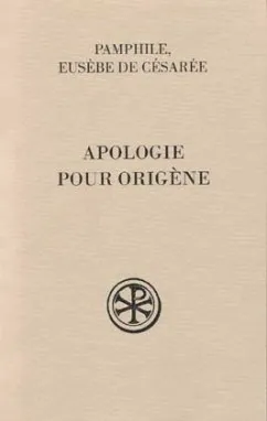 Apologie pour Origène, II
