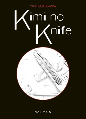 Kimi no Knife T06 (Nouvelle édition)