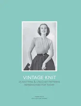 Vintage Knit /anglais