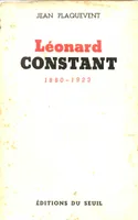 Léonard Constant (1880-1923)