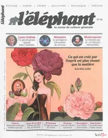 L'éléphant : La revue 14