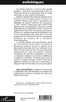 Philosophie et cinéma Jean-Louis Déotte