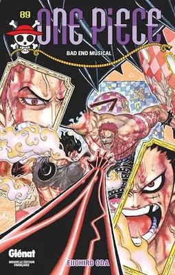 One Piece - Édition originale - Tome 89, Bad End Musical