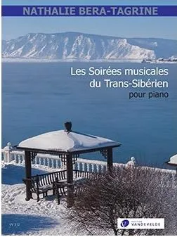 Les soirées musicales du Trans-Sibérien, Pour piano