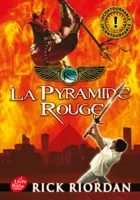 The Kane chronicles, 1, Kane Chronicles / La pyramide rouge / Jeunesse. Fictions