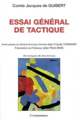 Essai général de tactique - 1772, 1772