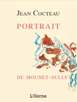 Portrait de mounet-sully (Le)