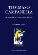Tommaso Campanella, Le Livre et le corps de la nature