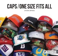 Caps One Size Fits All /anglais