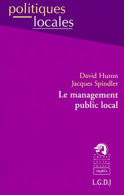 Le management public local