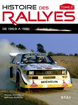 2, Histoire des rallyes, De 1969 à 1986