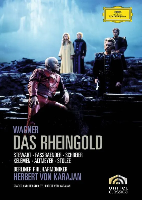 Wagner: Das Rheingold Jeannine Berliner Philharmoniker
