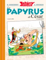 Astérix 36 : Le papyrus de César : Version de Luxe