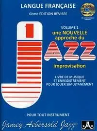 Vol.1: How To Play Jazz & Improvise, Edition française