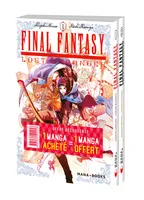 Pack découverte Final Fantasy Lost Stranger T01 & T02