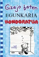 GREG 15 - HONDORATUA