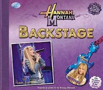 Backstage, Hannah Montana
