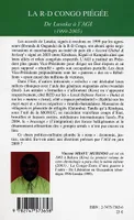 La R-D Congo piégée, De Lusaka à l'AGI (1999-2005)