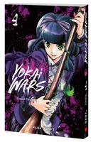 Yokai Wars T04