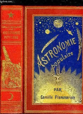 Astronomie populaire, description générale du ciel