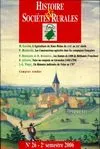 Histoire & Sociétés Rurales 26