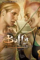 Buffy contre les vampires, 5, Buffy T05 Saison 8, Volume 5, Les prédateurs