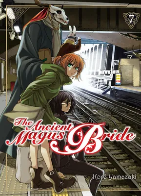 7, The ancient magus bride