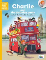 Charlie and the birthday party , Hello Kids readers - Starter