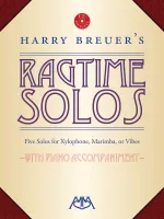 Harry Breuer's Ragtime Solos