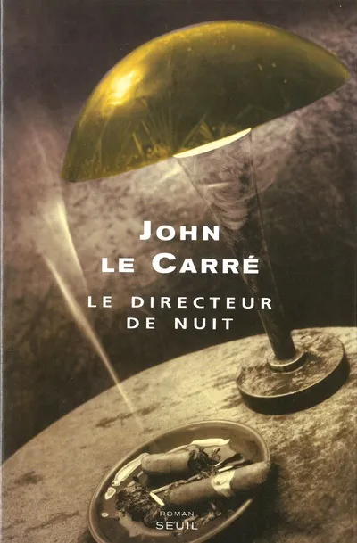Le Directeur de nuit, roman John le Carré