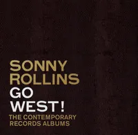 Go West!: The Contemporary Records Albums [Coffret 3 vinyles - Tirage limité]