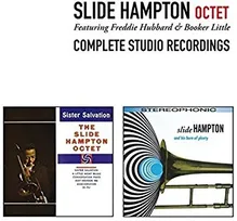 CD / Complete Studio Recordings / Slide Hampton