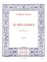 20 Mélodies Vol. 3