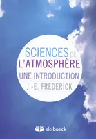 Science de l'atmosphère, Une introduction