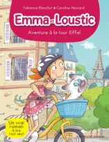 Emma et Loustic, 2, AVENTURE A LA TOUR EIFFEL T 2, Emma et Loustic - tome 2