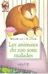 Animaux du zoo sont malades