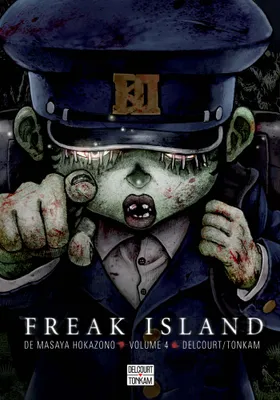 4, Freak Island T04