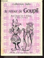 Le Retour de Goupil - Collection Jadis
