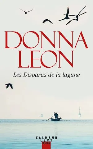 Les Disparus de la lagune Donna Leon
