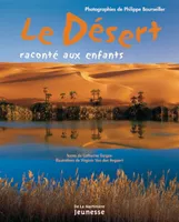DESERT RACONTE AUX ENFANTS (LE)