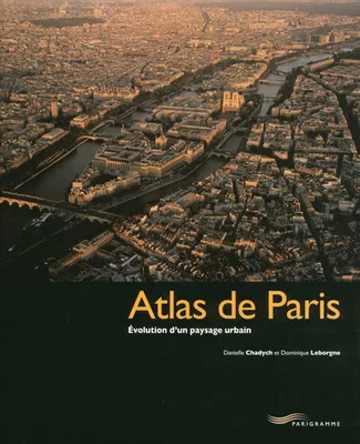 Atlas de Paris 2007