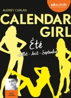 Calendar girl, Été, Juillet - août - septembre