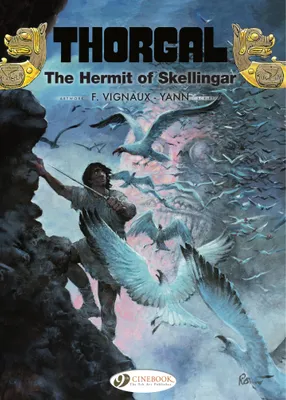Thorgal - Volume 29 - The Hermit of Skellingar